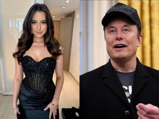 伊隆·马斯克反击，揭露婴儿妈妈阿什利·圣克莱尔的怀孕阴谋揭秘
